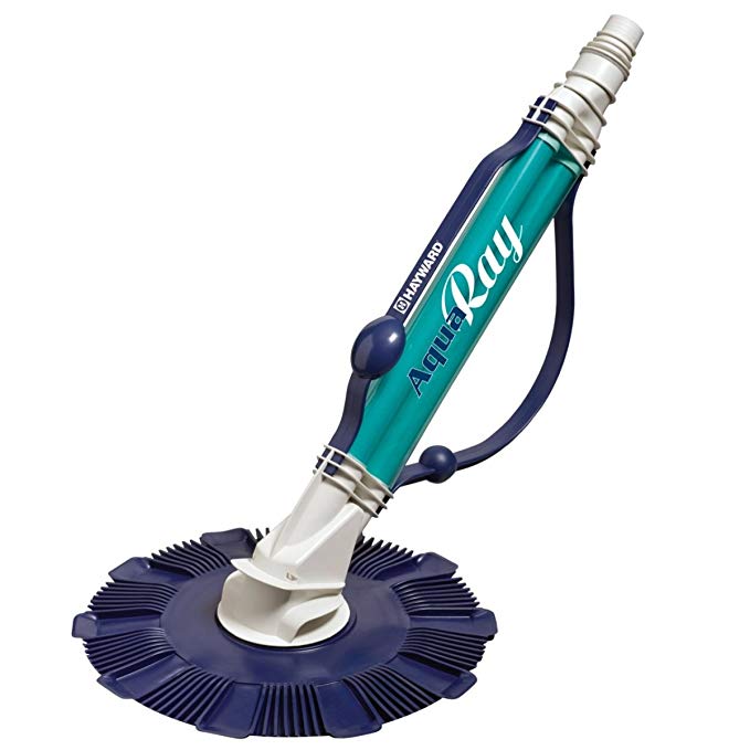 Hayward Aqua Ray Above Ground Suction Pool Cleaner - DV1000