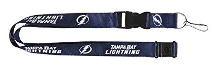 Aminco Tampa Bay Lightning Lanyard