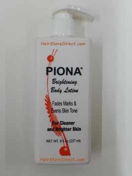Piona Strong Bleaching Lotion 8oz