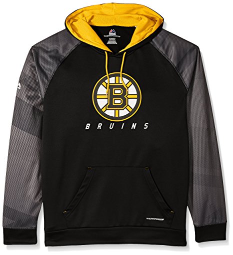 NHL Men's Penalty Shot Program Hooded Fleece