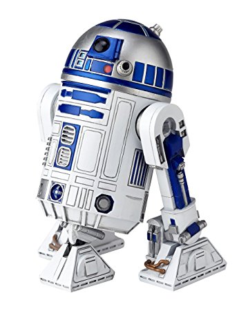 figure complex Star Wars Revoltech R2-D2 Art-to-Dee-to-about 100mm ABS & PVC painted action figure