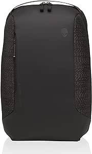 Alienware 17-inch Horizon Slim Backpack - Galaxy Weave Black