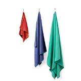 SportLite SPORT AND TRAVEL TOWELS 100 Microfiber ultra-light and compact eco-friendly hang loop Packs tight super absorbent and dries fast 3 SIZES BEACH 32 x 68 SPORT 28 x 50 HAND 2-pack - 1575 x 26
