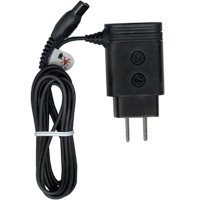Norelco 4222-039-10972 Razor Charger Cord (This power cord is also known as the TYPE 8500 cord)