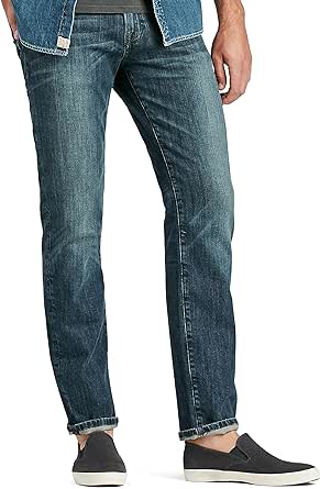 Lucky Brand Mens Straight Jeans Pants