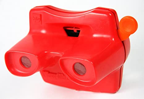 View Master Vintage Classic Reel Viewer 1970's - 1990's (Model L)