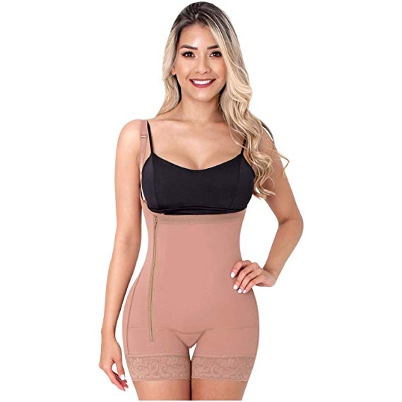 Sonryse 046ZL Slimming Tummy Control Shapewear for Women | Fajas Colombianas