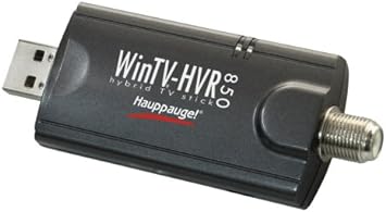Hauppauge 01200 WinTV-HVR-850 USB2.0 Hybrid Video Recorder 1200 (HAUP1200)