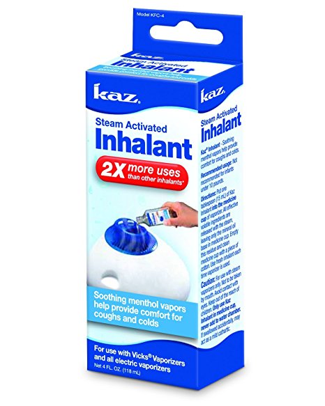 Kaz Inhalant, 4 oz