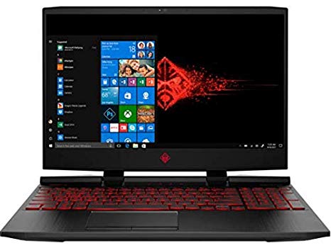 HP OMEN 15t Gaming and Business Laptop (Intel Core i7-8750H, 8GB RAM, 512GB PCIe SSD   2TB HDD, 15.6" 4K UHD (3840x2160), NVIDIA RTX 2070, WiFi, Bluetooth, Webcam, 3xUSB 3.1, 1xHDMI, Win 10 Home)