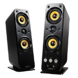 Creative GigaWorks T40 Series II 20 Multimedia Speaker System with BasXPort Technology