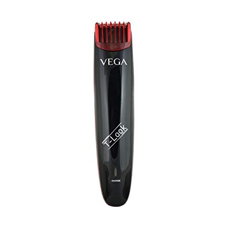 Vega VHTH-10 T-Look Beard Trimmer (Black)