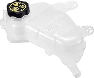 EVIL ENERGY Coolant Reservoir Tank with Cap,Compatible with 2012-2019 Chevy Sonic,Replacement for 95048411 603-386