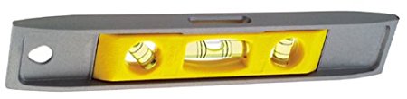 Stanley 42-465 9-Inch Cast Aluminum Torpedo Level