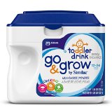 Similac Go and Grow Stage 3 Milk Based Formula Powder 22 Ounces Pack of 6Frustration Free Packaging