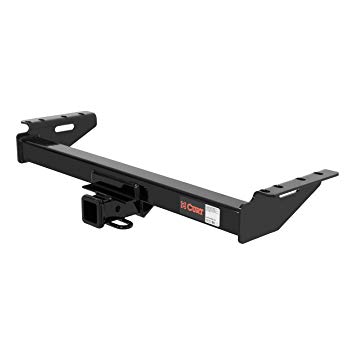 CURT 13084 Class 3 Trailer Hitch, 2-Inch Receiver for Select Jeep Cherokee