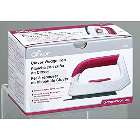 Clover Wedge Iron