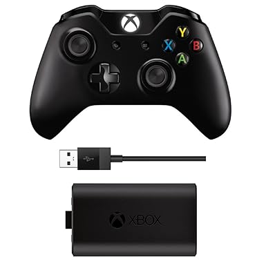 Xbox One Wireless Controller and Play & Charge Kit