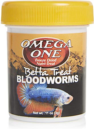 Omega One Betta Food