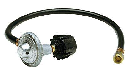 Char-Broil 5184667 Hose and Regulator