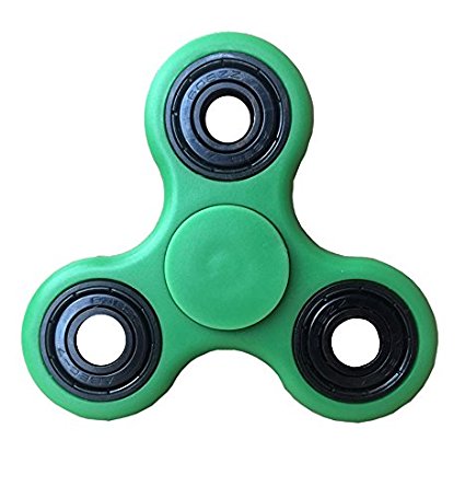 IVOVO Fidget Spinner Hand Spinner Toy Hybrid Ceramic Si3N4 Bearing Fidget Toy for Kids & Adults Anxiety Relief Stress Reducer Ball Spinner