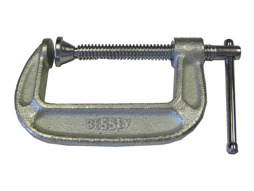 BESSEY TOOLS CM30 3", Drop Forged, C-Clamp