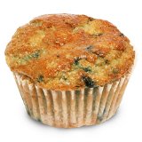 Simply Scrumptous Low Carb Fat Free Blueberry Muffins