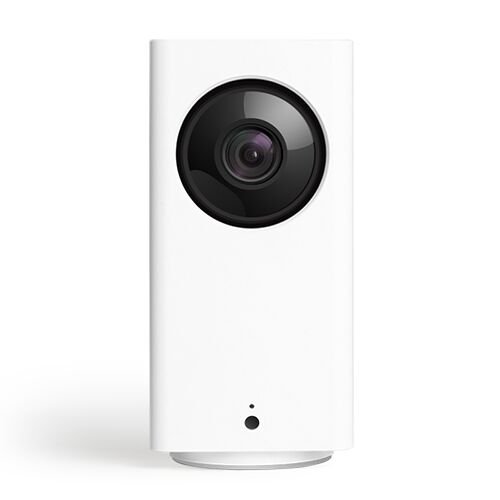 Wyze Cam Pan 1080p Pan/Tilt/Zoom Wi-Fi Indoor Smart Home Camera Night Vision 2-Way Audio