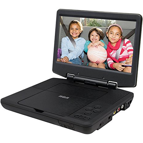 RCA DRC98090 9-inch Portable DVD Player (Certified Refurbished)