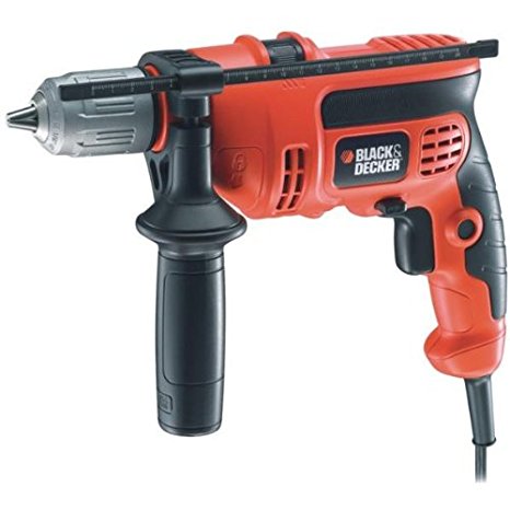 Black   Decker KR604CRESK 600W Percussion Hammer Drill