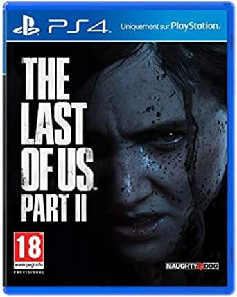 LAST OF US 2 - PS4