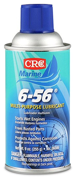 CRC Marine 6-56 Multi-Purpose Lubricant