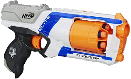 Nerf N-Strike Elite XD Strongarm