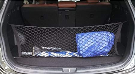 Envelope Style Trunk Cargo Net for HYUNDAI SANTA FE 2013 2014 2015 2016 2017 2018 NEW