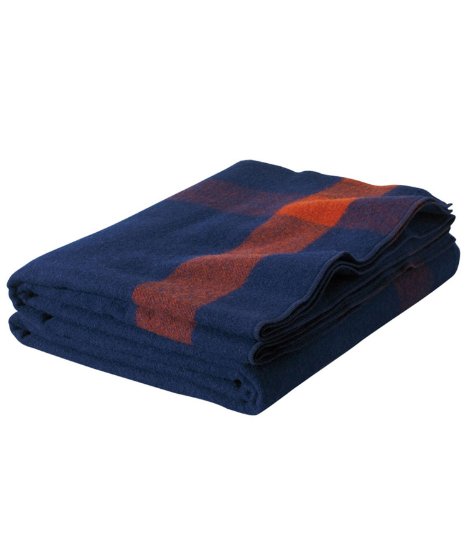 Woolrich 66 by 80-Inch Cavalry Blanket