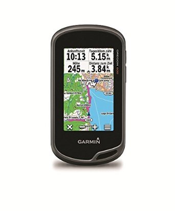 Garmin Oregon 600 3-Inch Worldwide Handheld GPS
