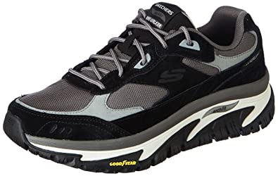 Skechers Mens Arch Fit Road Walker Casual Shoe