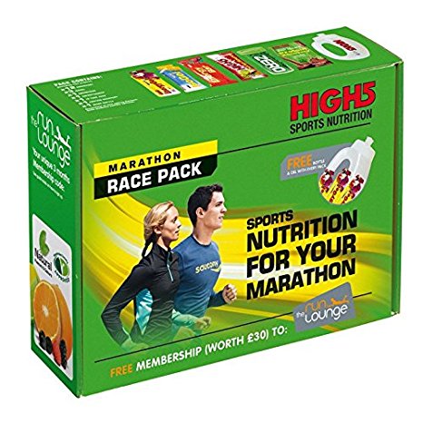 High5 Marathon Pack