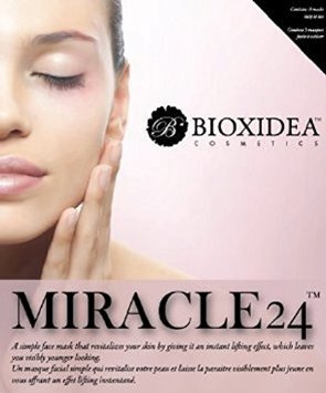 Bioxidea Paris Miracle 24 Womans Face