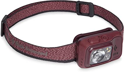 Black Diamond Equipment Spot 400-R Headlamp