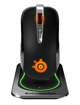 SteelSeries Sensei Wireless Laser Gaming Mouse