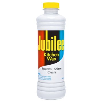 Jubilee Kitchen Wax Bottle 15 Oz - Pack of 2