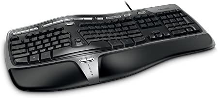 Microsoft Natural Ergonomic Keyboard 4000 for Business - Wired