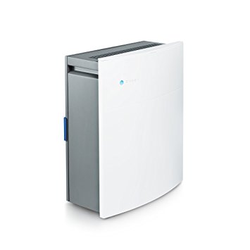 Blueair Classic 205 HEPASilent Filtration Wi-Fi Air Purifier - Small Room: 279 sq ft