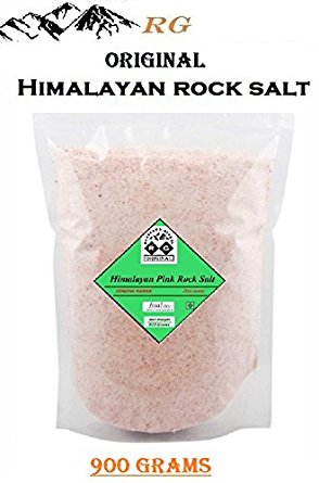 RG Original Himalayan Pink Rock Salt (900 Gms.)