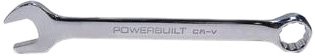 Powerbuilt 644125 Metric 21mm Polished Combination Wrench