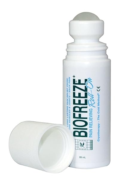 Biofreeze 3 fl oz Roll-On