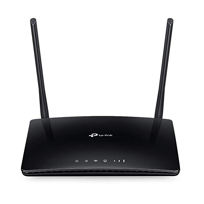 TP-Link AC1200 4G LTE SIM Slot Unlocked Wi-Fi Dual Band Router (Archer MR400)