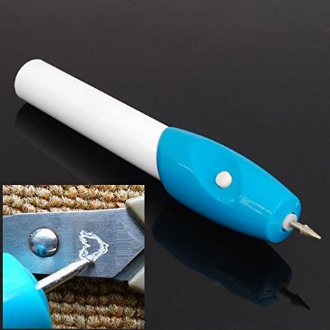 TOOGOO(R) Engraving Electric Etching Engraver Pen Carve Hand Tool