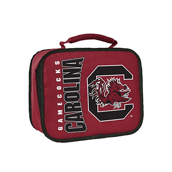 NCAA Texas A&M Aggies Sacked Lunchbox, 10.5-Inch, Maroon